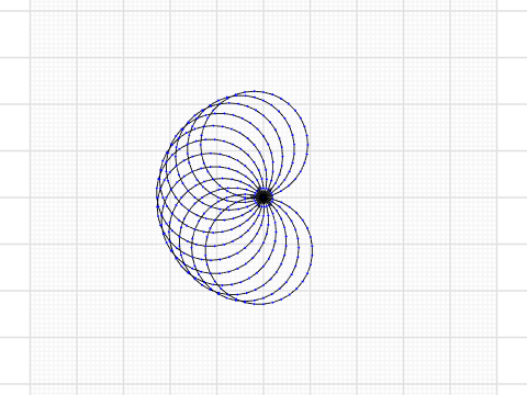 circle spiral 