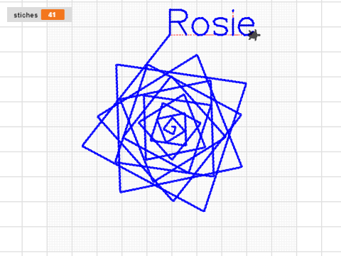 SquareRose