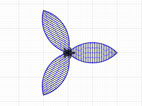 parallel filling