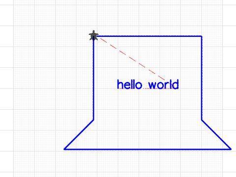 hello world computer