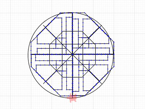 Korean Traditional Pattern 3