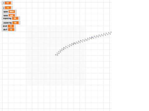 nested loop 2