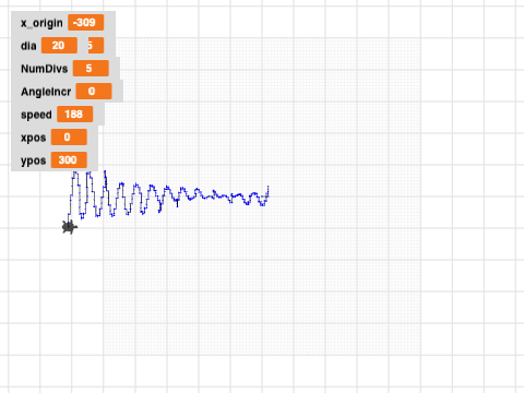 mapping points 3