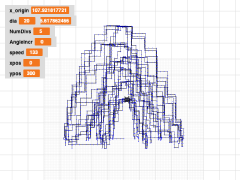 mapping points 5 tower