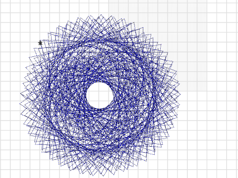 Pattened Pattern Project JCHQ