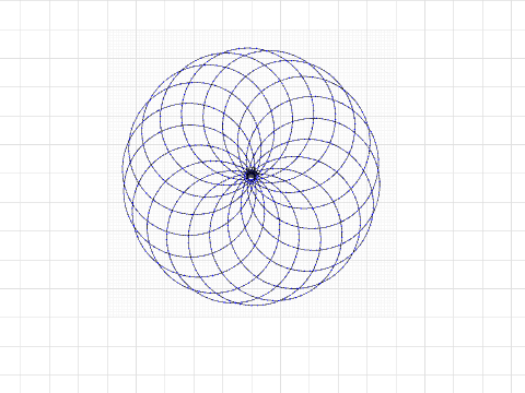 density flower