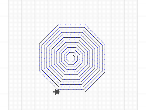 circle spiral