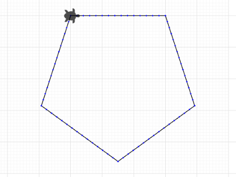 polygon generator example