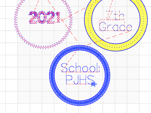 Jackson Mosbys Education and Year Chart(Might Update As Time Goes On)