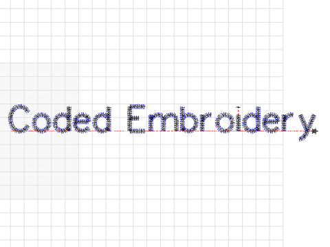 text_coded embroidery_z-stitch