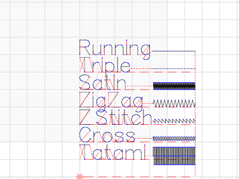 stitch examples