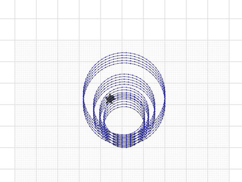 circles repeated