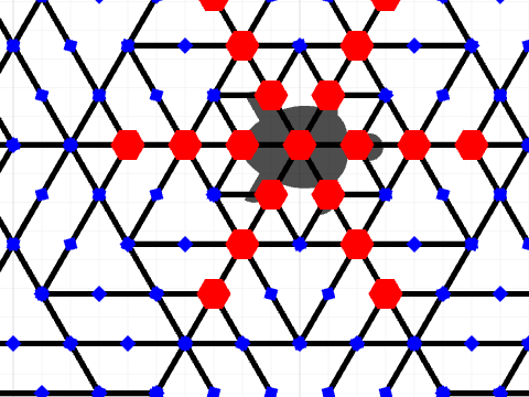 carle repeated hexes