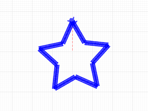 Star Shape