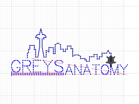 Greys Anatomy Logo