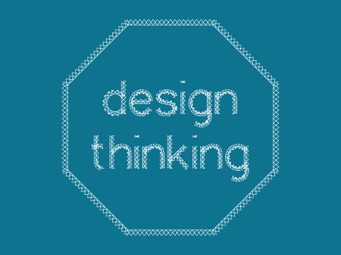 design thinking patch