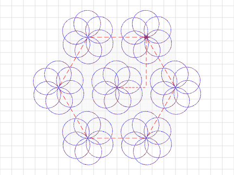 Custom Block - Flower EFC