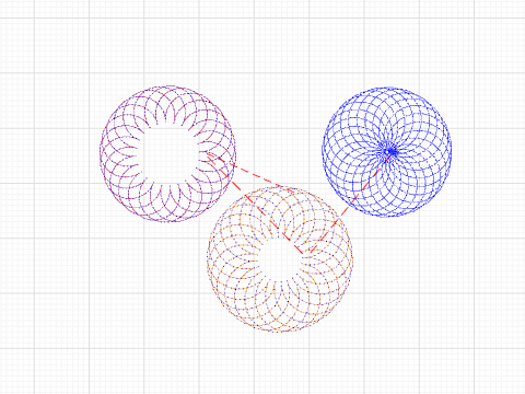 Flower Spirals