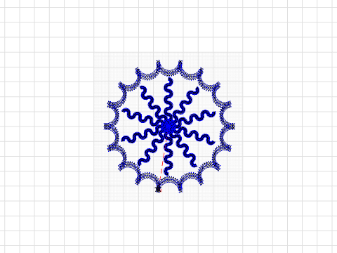 semi-circle designs_using 180 arcs_Cythhia_Solomon