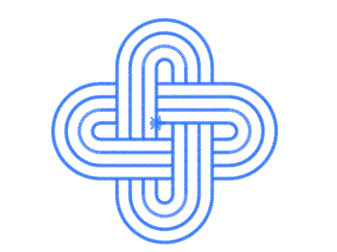the second knot of Solomon--