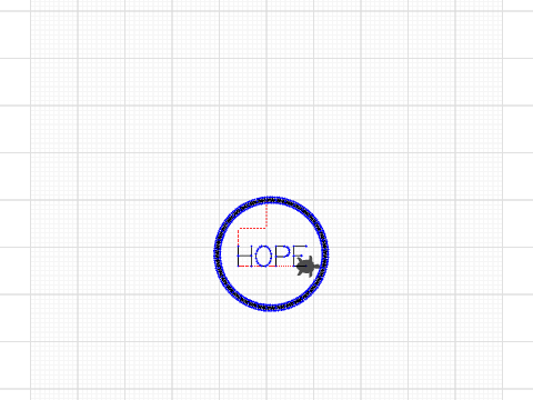 Hope pattern 