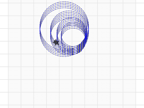 circles repeated