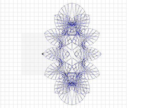 3x2x2 arcs