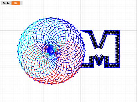 Snap!Con 21 - Project 05 Code - M-Logo