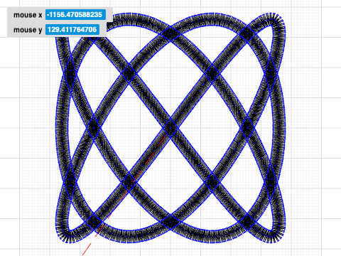 Lissajous from Jens