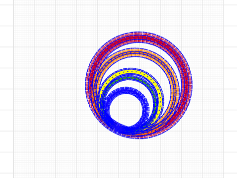 Circle Embroidery