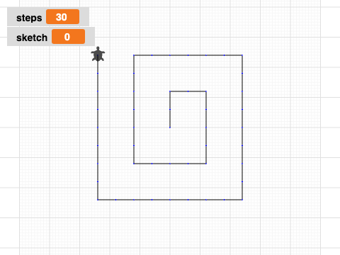 Playing with Jagdas pixel drawing