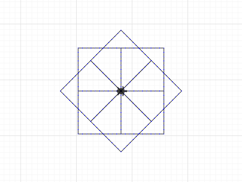 Brain Teaser For Coding A Diamond And A Square