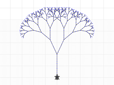 Recursion - How to Grow a Tree - Jens Moenig