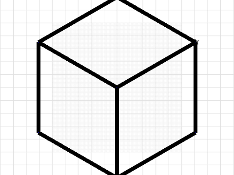 Small cube