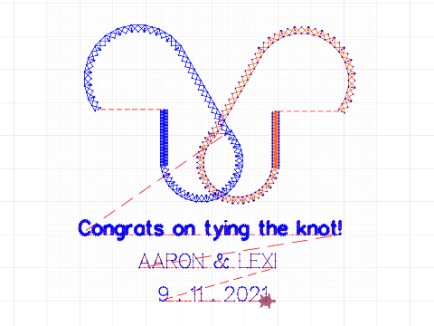 Biners tie the knot