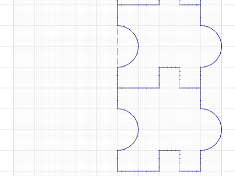 translate shape