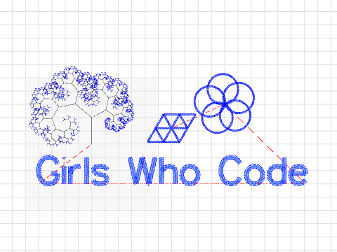 Girls Who Code T-Shirt