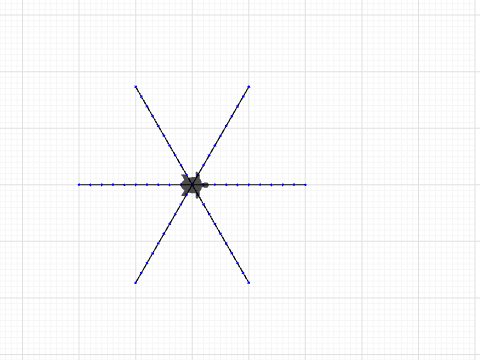 turtle stitch snowflake 