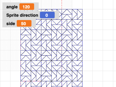 trisquares