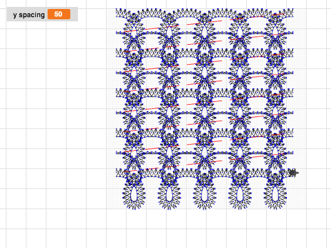 tiling project