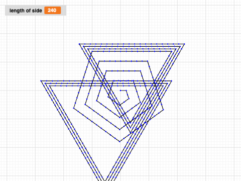 variable spiral unique design