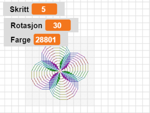 FargeBlomstVariable