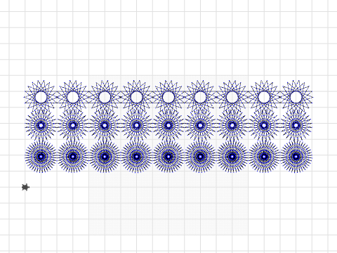 Tiling for mask designs