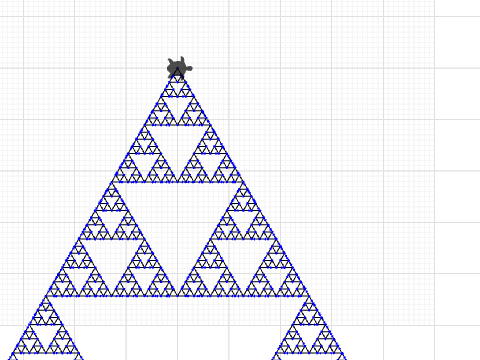 11 Sierpinski Triangle