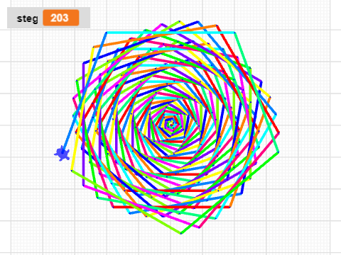 Fargespiral 