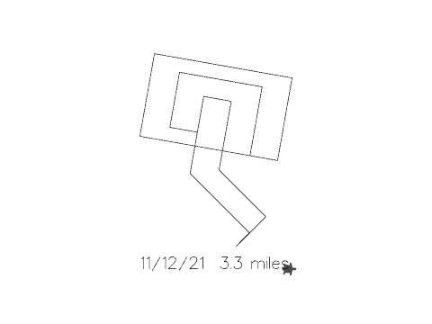 Code my Run 11/12/21