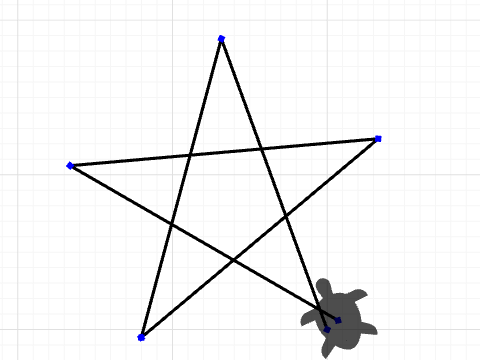 simple star