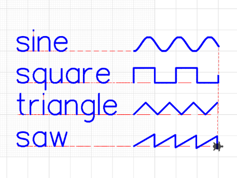 basic shapes attempt 3