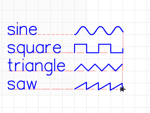 basic shapes attempt 4