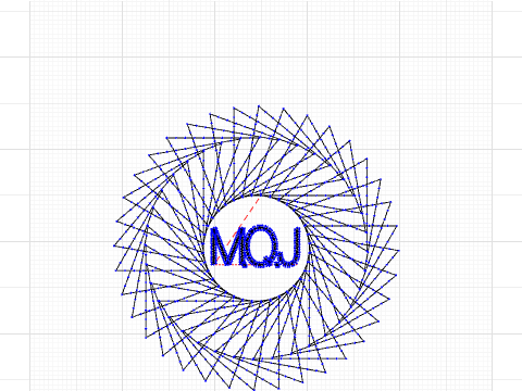 basic turtle stitch shapes - modules